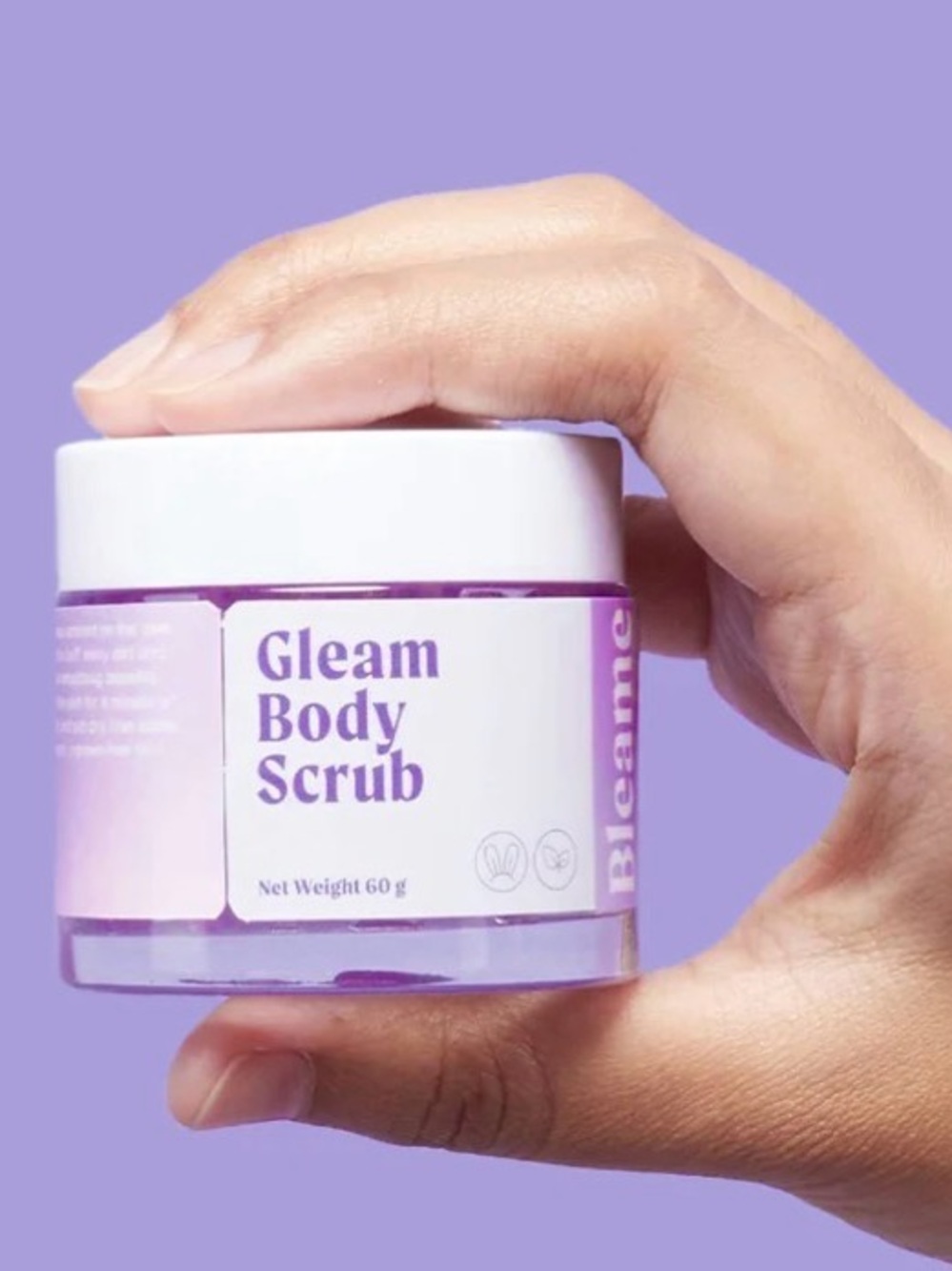 Gleam Body Scrub